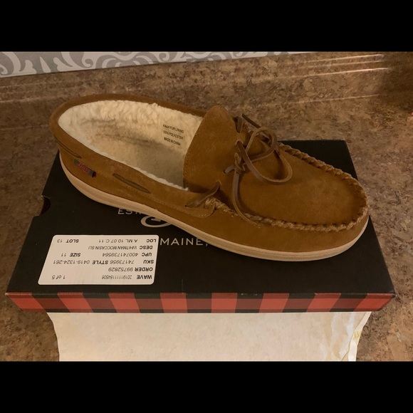 bass moccasins
